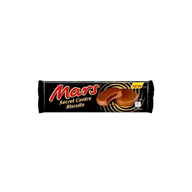 Печенье Mars secret centre бисквитное 132 гр., флоу-пак