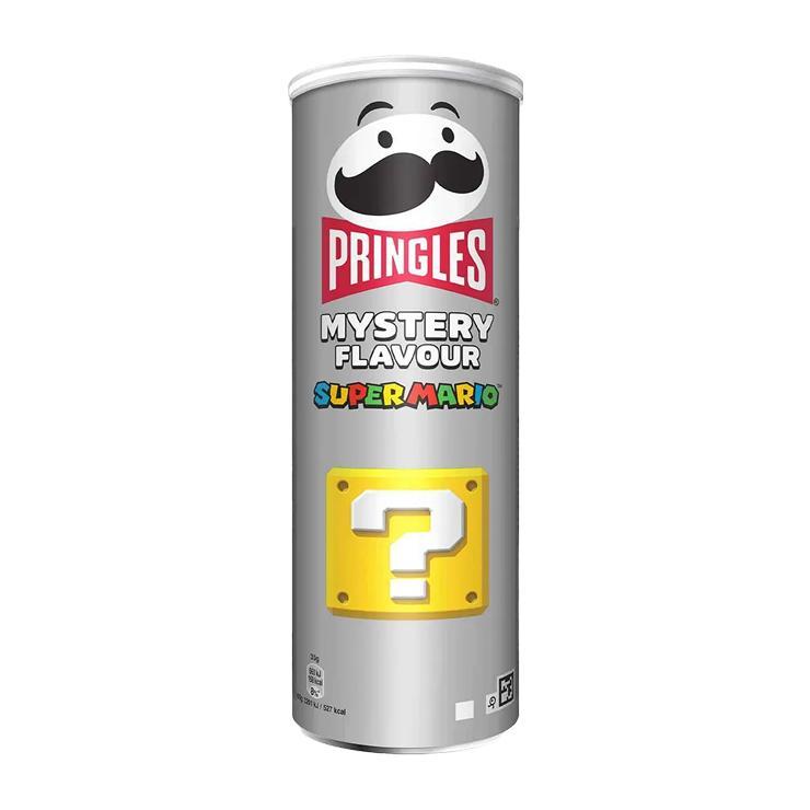 Чипсы Pringles Mystery Flavour Загадочный вкус 165 гр., туба