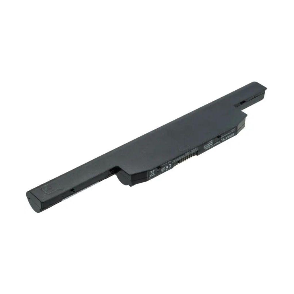 Батарея для ноутбуков PITATEL BT-386, 4400мAч, 10.8В, Fujitsu LifeBook LH532