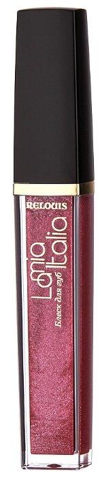 Блеск для губ Relouis тон №06 первый поцелуй