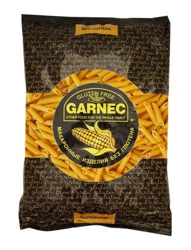 Макаронные изделия Garnec Перья без глютена