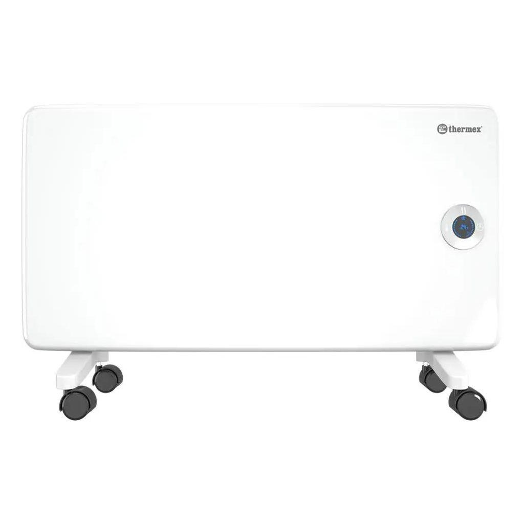 Конвектор Thermex Frame E 1500E, 1500Вт, с терморегулятором, белый