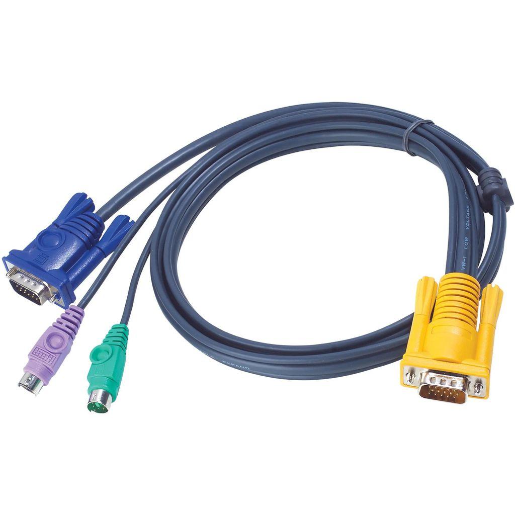 Кабель KVM ATEN 2L-5203P