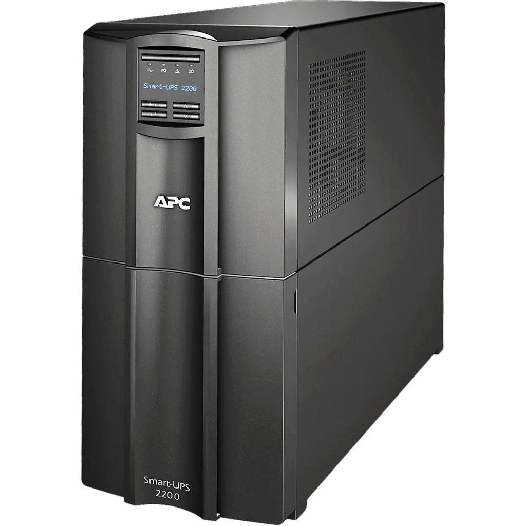 ИБП APC Smart-UPS SMT2200IC, 2200ВA