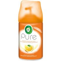 Сменный баллон Air Wick Pure Апельсин и Грейпфрут 250 мл.