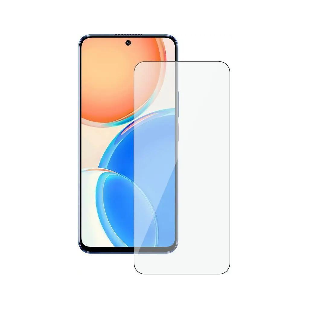 Защитное стекло для экрана Deppa 62893 для Honor X8 2.5D, 1 шт