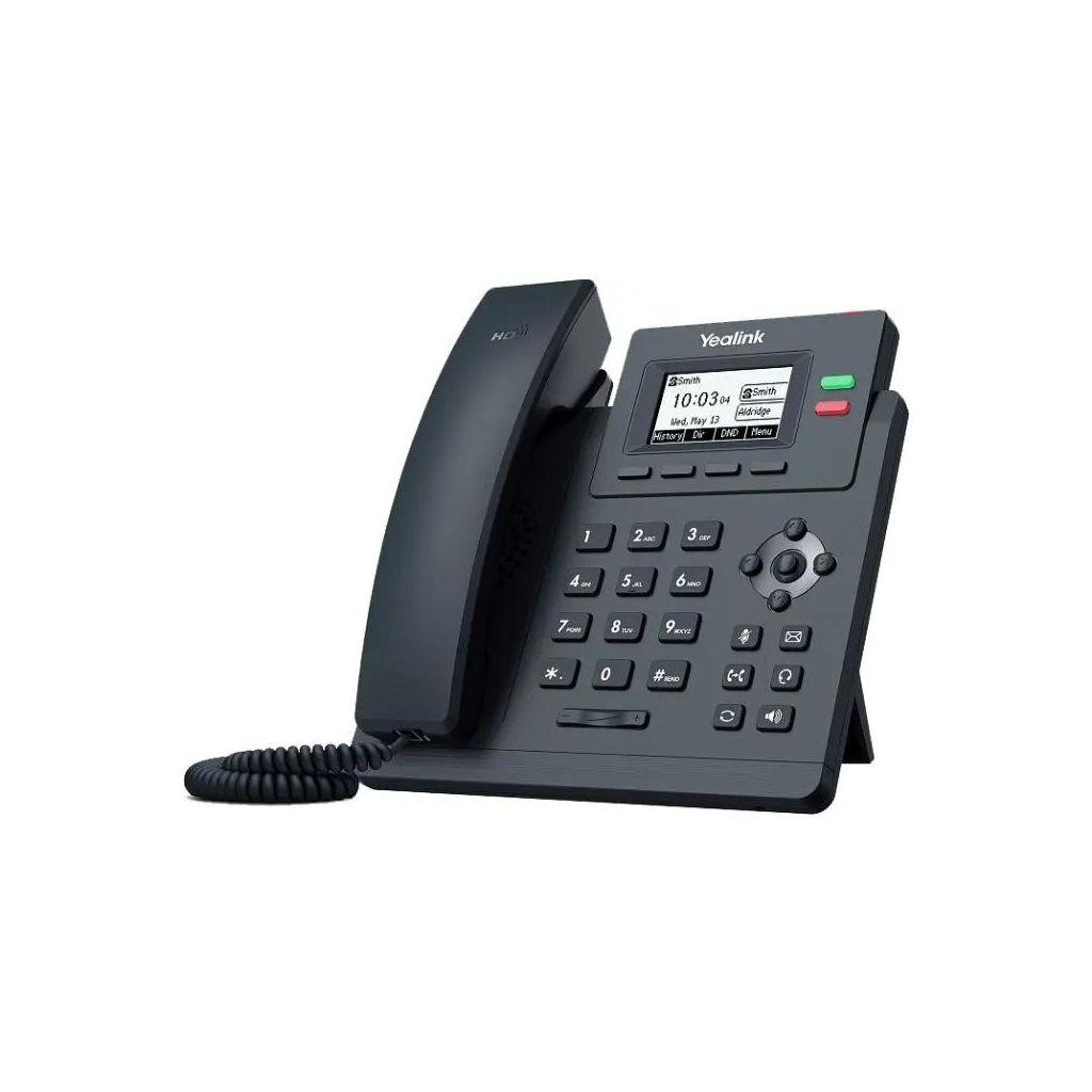 Проводной IP телефон Yealink SIP-T31P без блока питания [sip-t31p without psu]