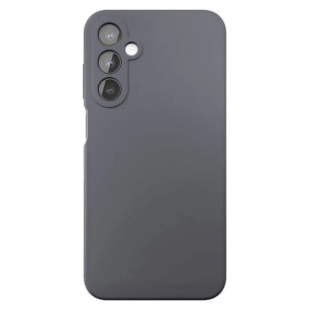 Чехол (клип-кейс) VLP Aster, для Samsung Galaxy A15, противоударный, серый [1057068]
