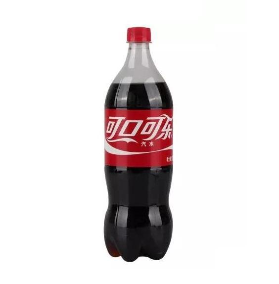 Напиток газированный Coca-Cola Китай 1 л., ПЭТ