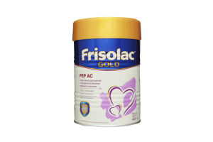 Смесь Frisolac Gold Pep AC молочная сухая для детей с рождения и до 6 месяцев