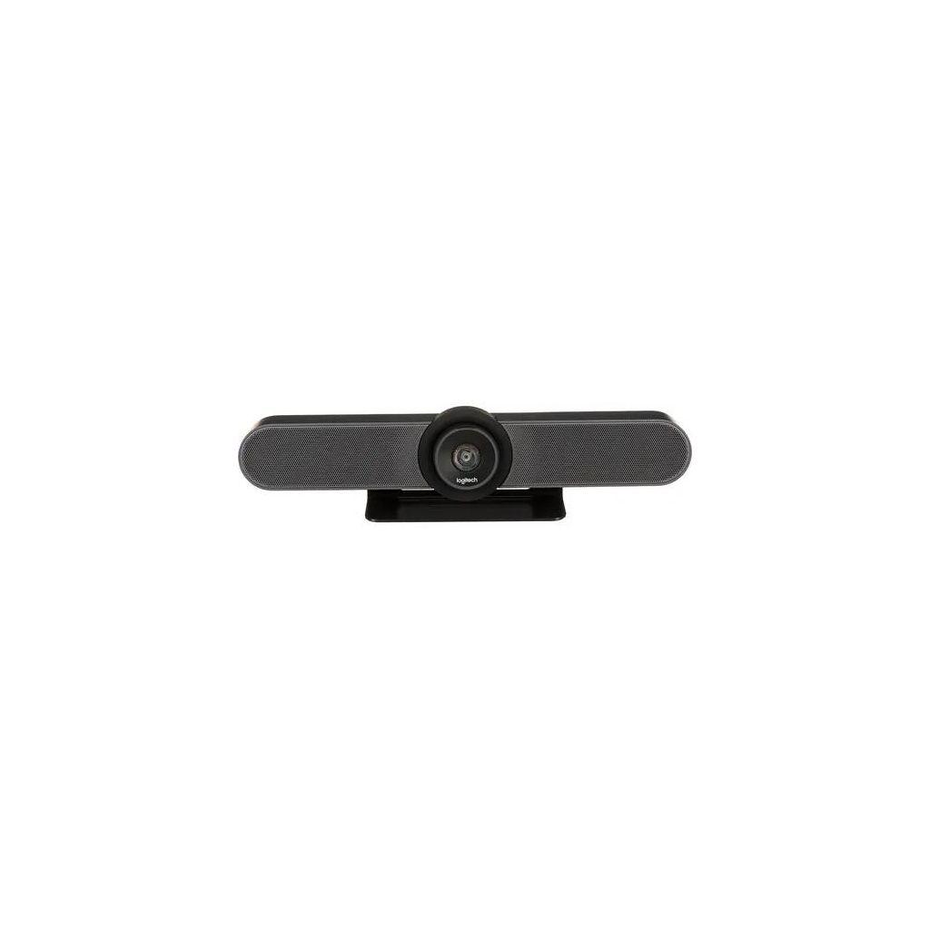 Web-камера Logitech MeetUp черный [960-001101]