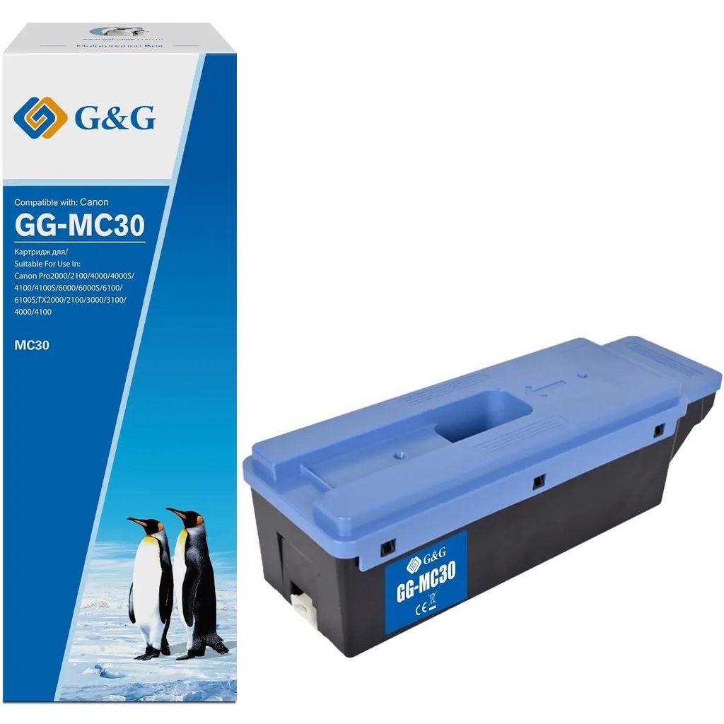Бункер G&G GG-MC30 (MC-30) для Pro2000/2100/4000/4000S/4100/4100S/6000/6000S