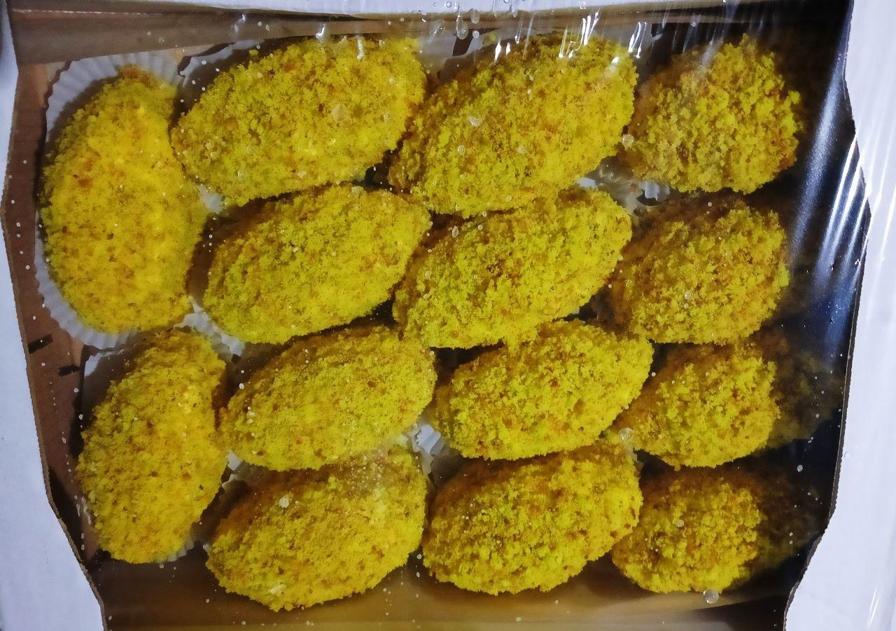 Пирожное Лимончик 2 кг., картон