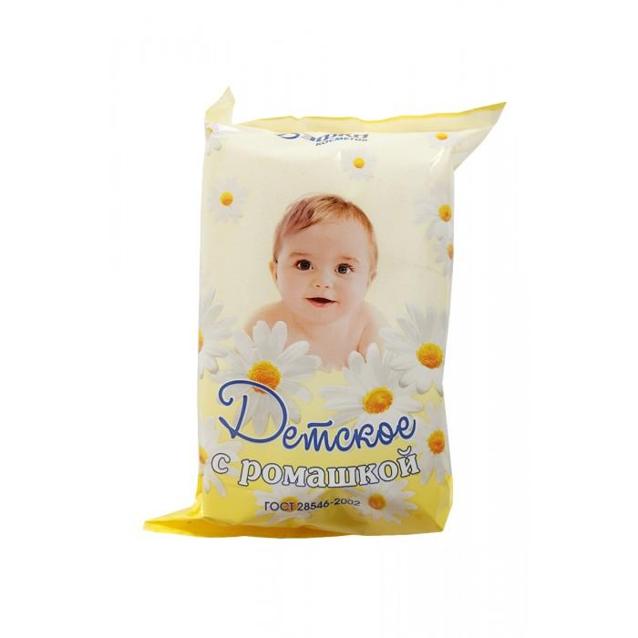 Мыло детское Johnson's Baby Soap Ромашка 150 гр., бумага