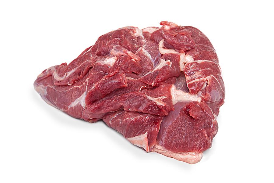 Говядина без кости высший сорт з/м 17,5 кг., картон