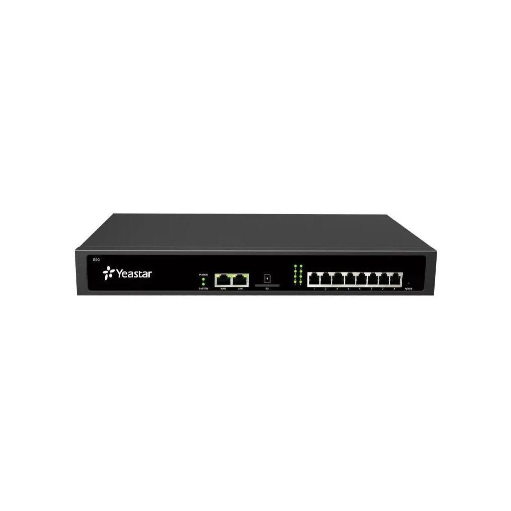 Цифровая IP АТС Yeastar S50