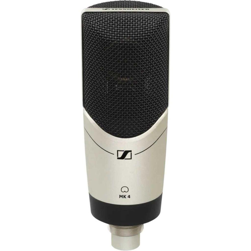 Микрофон Sennheiser MK 4, серый [504298]