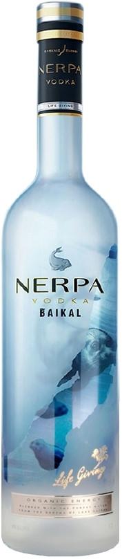 Водка Baikal Nerpa 40%, 700 мл., стекло