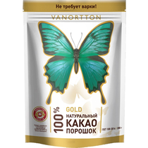 Какао-порошок Vanortton натуральный