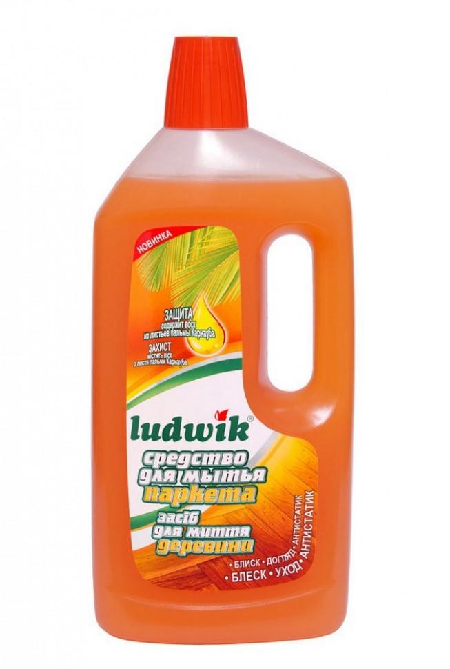Средство для мытья Ludwik Для паркета