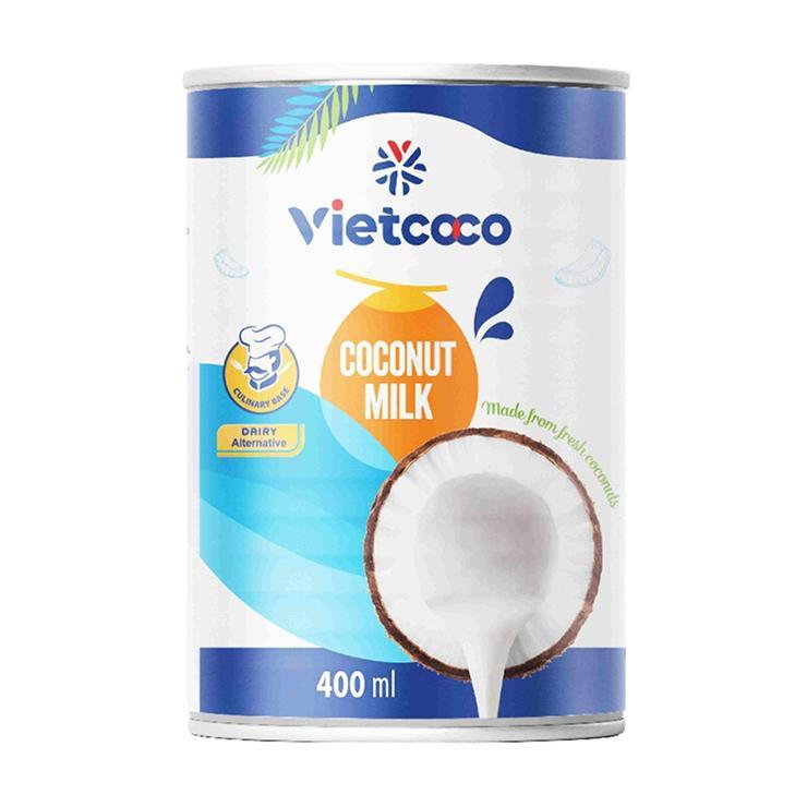 Молоко кокосовое Vietcoco 400 мл., ж/б