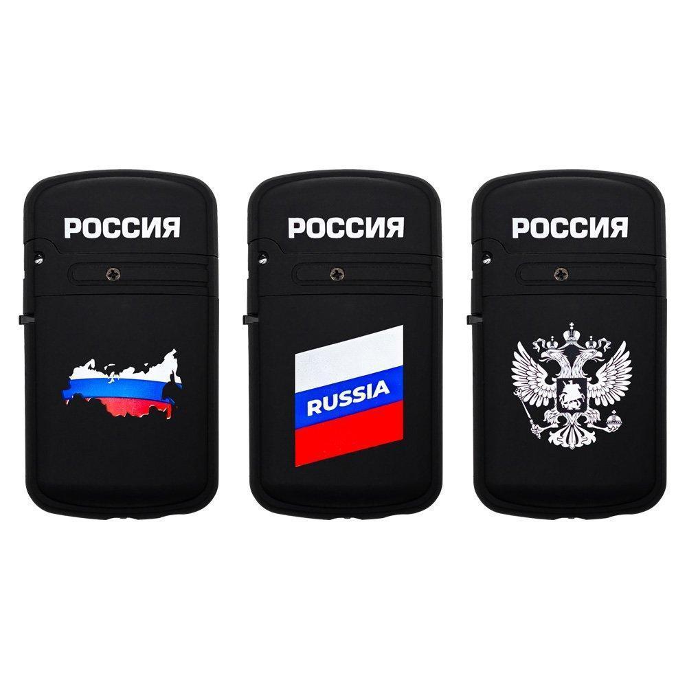 Зажигалка турбо Luxlite XHD 988 Россия
