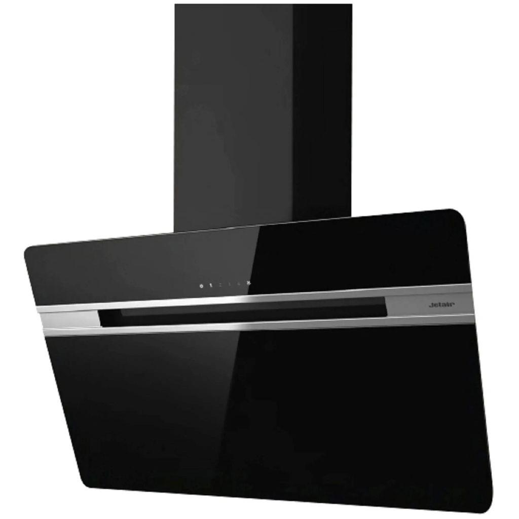 Вытяжка каминная Jet Air Viki BL/A/60, сенсорное управление, черный [prf0111475b]