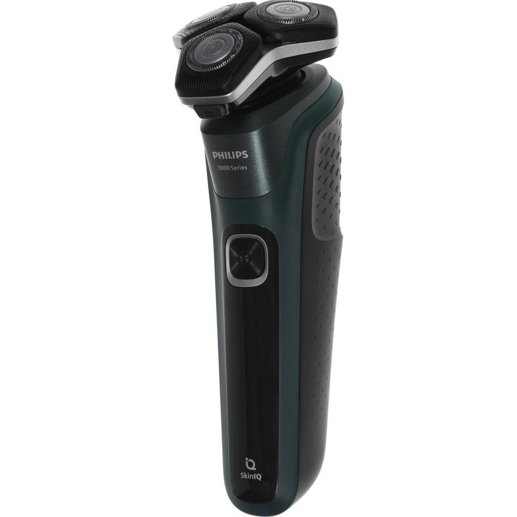 Электробритва Philips S5884/50, зеленый