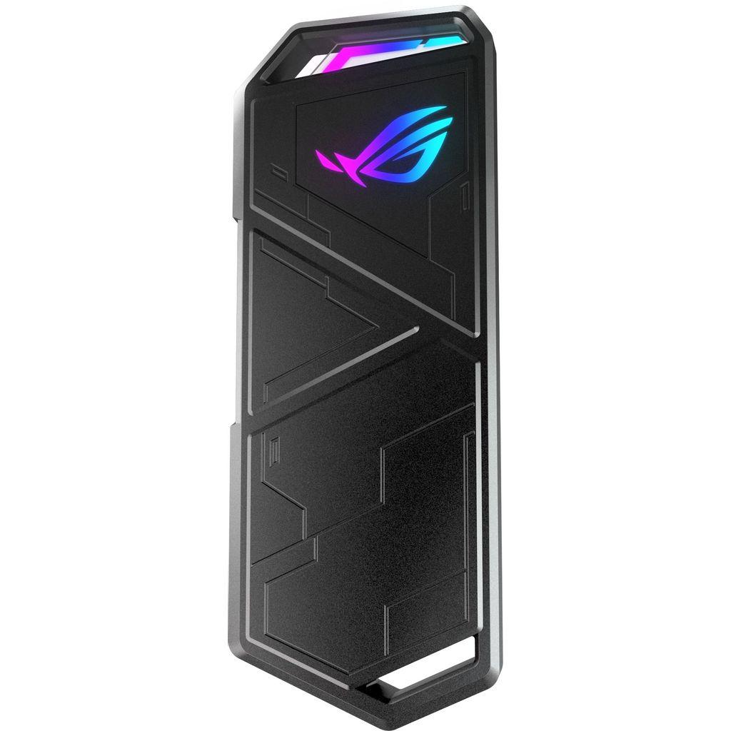 Внешний корпус для SSD ASUS ROG Strix Arion ESD-S1CL, черный