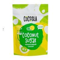 Кокосовый сахар Cocosla 150 гр., дой-пак