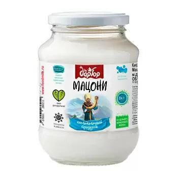 Мацони Дар Гор 3,6%, 500 гр., стекло