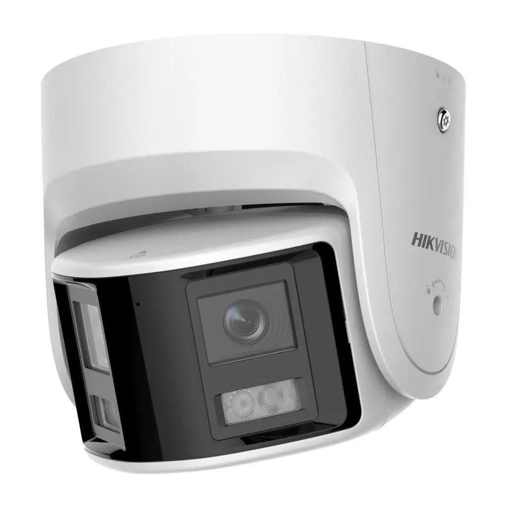Камера видеонаблюдения IP Hikvision DS-2CD2346G2P-ISU/SL(2.8mm), 3040х1368 pix, 2.8 мм, белый