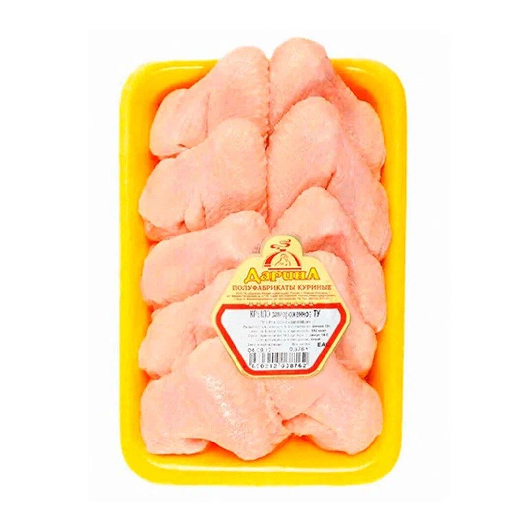 Крыло куриное Дарина з/м 700 гр., лоток