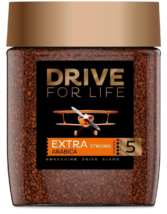 Drive for Life Extra Strong сублимированный