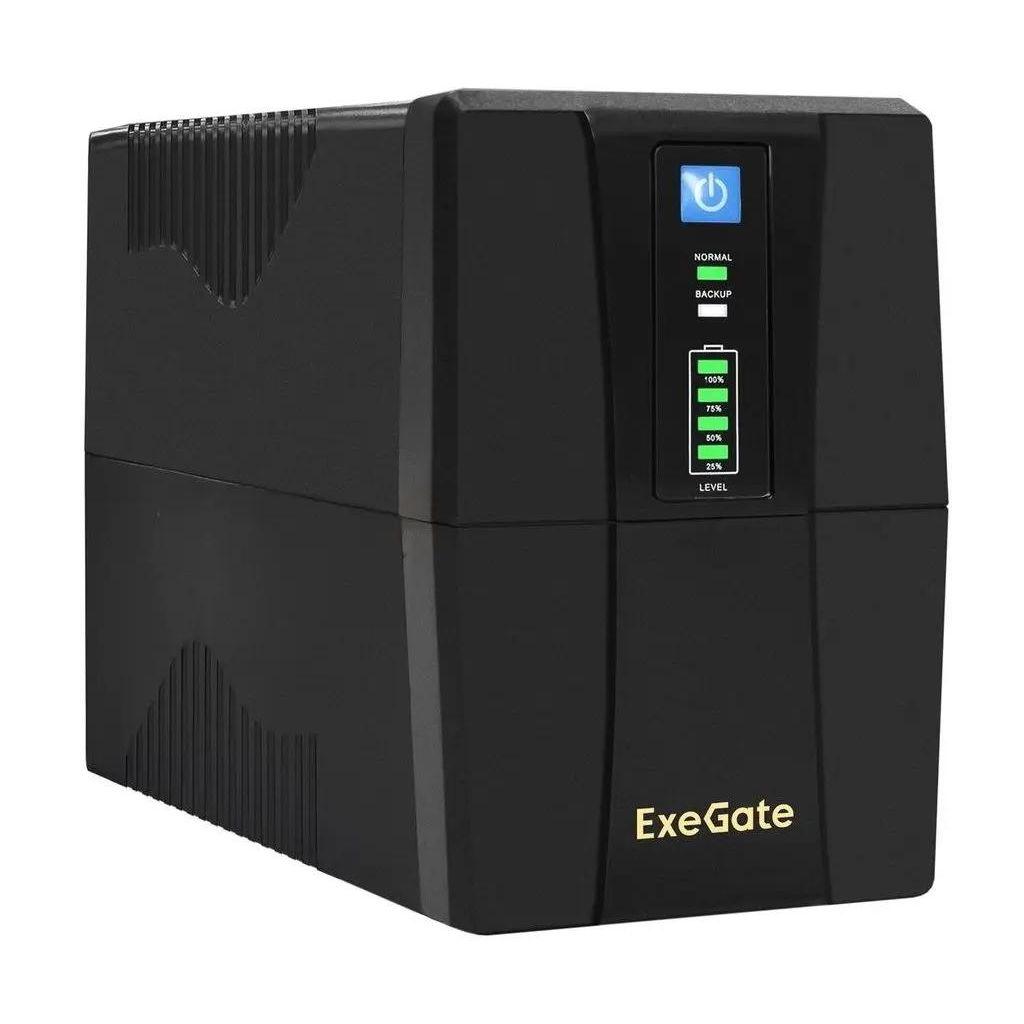 ИБП EXEGATE Power Back EX292785RUS, 1000ВA