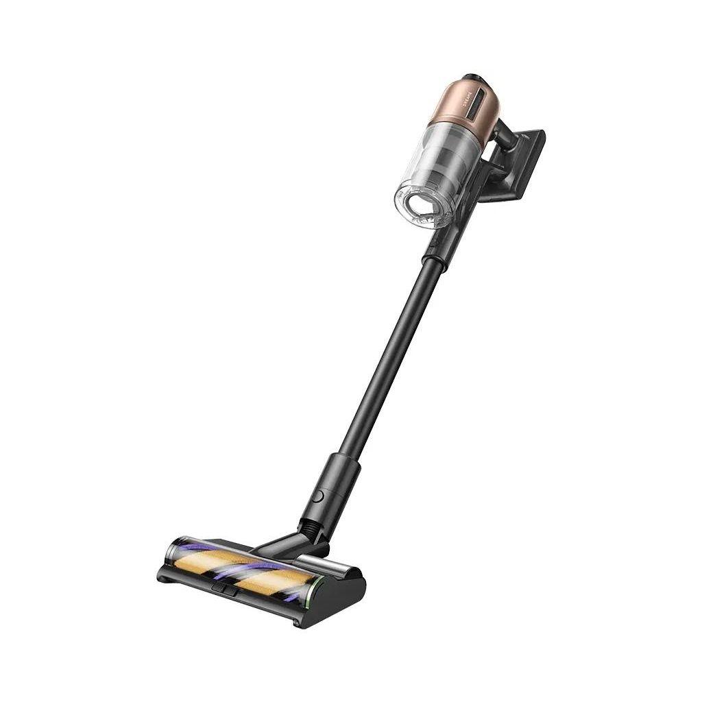 Моющий пылесос (handstick) DREAME Z-Series Z20 AquaCycle Station, 715Вт, черный [vzv36b]