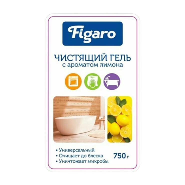 Гель чистящий Figaro универсальный 750 мл., флакон