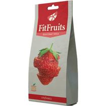 Чипсы фруктовые Fit Fruits клубника 20 гр., бумага