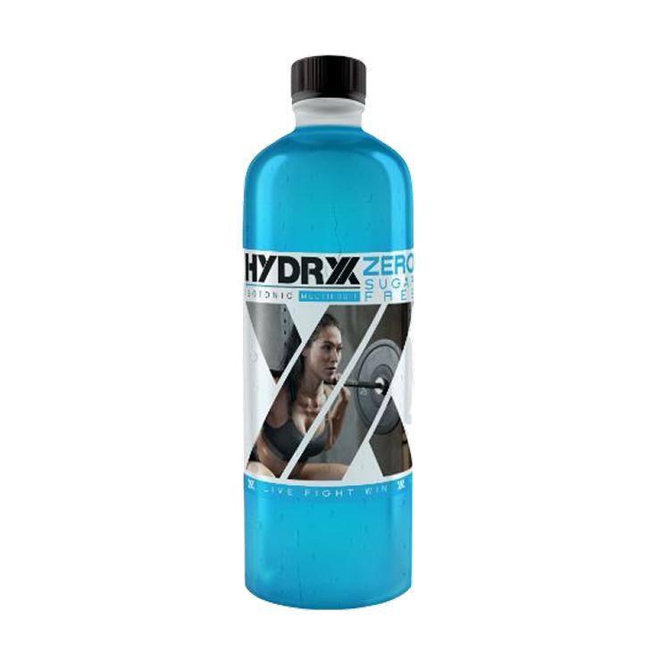 Напиток изотонический Hydryx мультифрукт без сахара 500 мл., ПЭТ