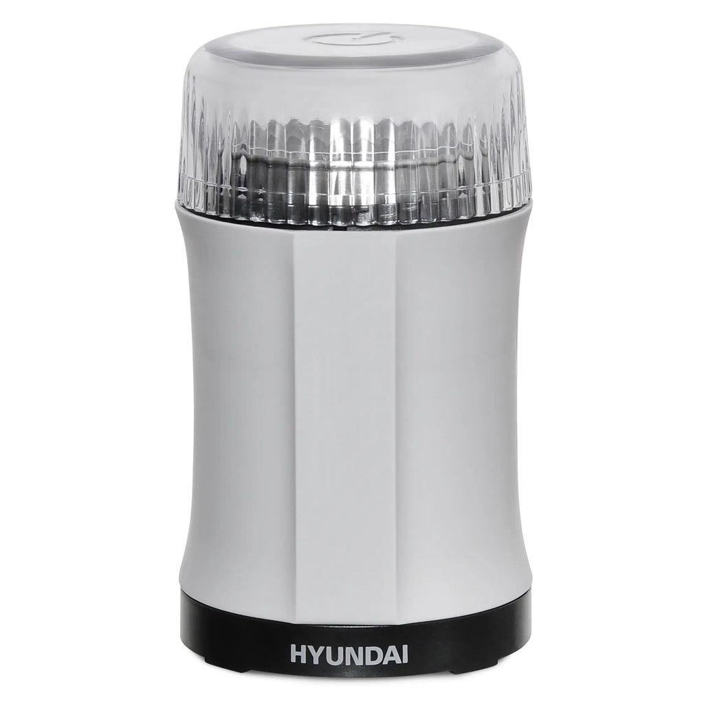 Кофемолка HYUNDAI HYC-G3241, черный