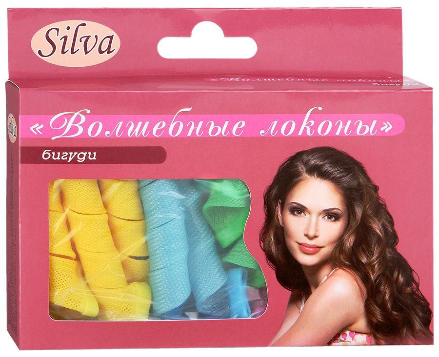 Бигуди Silva Волшебные локоны