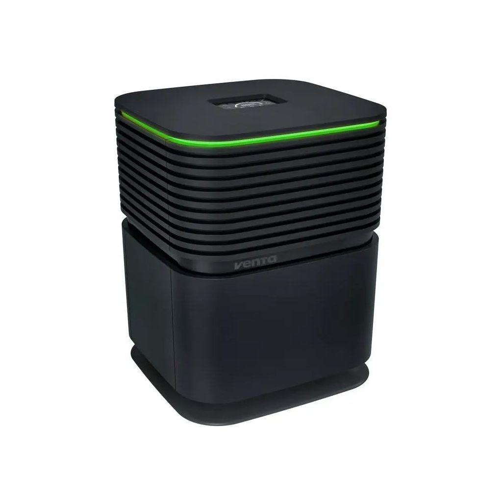 Мойка воздуха Venta AeroStyle Compact AW735, до 50м2, черный