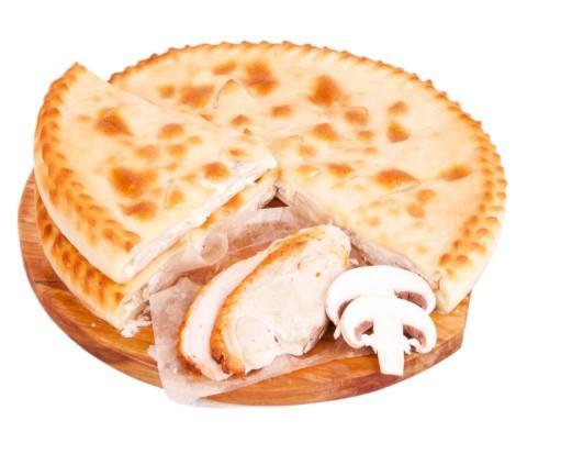 Пирог Ай-Пайс с индейкой сыром помидорами 1 кг., картон