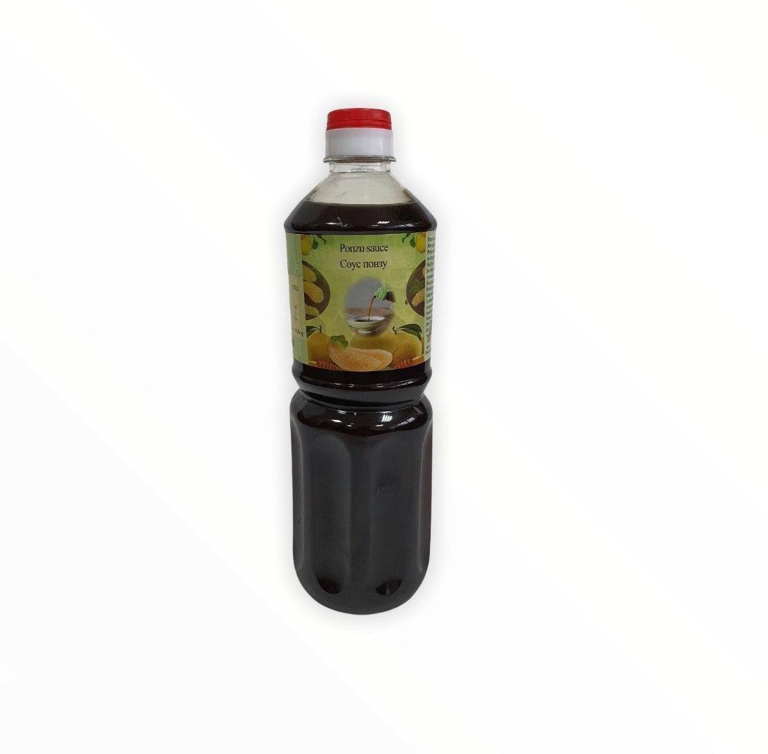 Соус Понзу Японский Ponzu, 1 л., ПЭТ