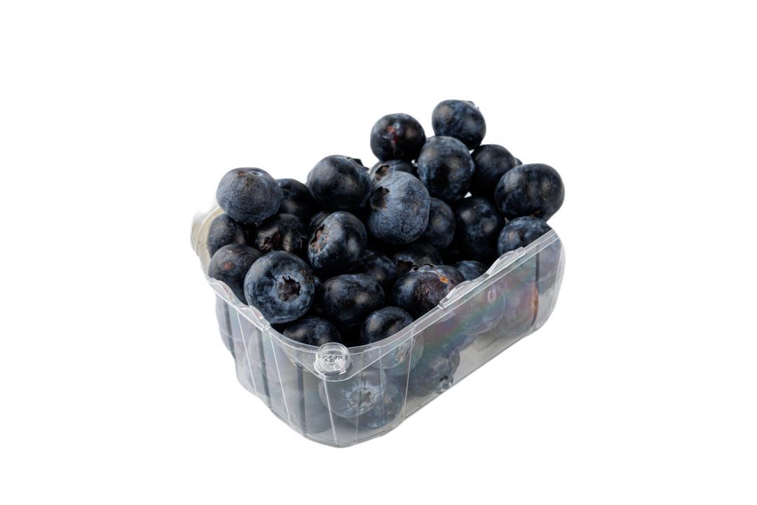 Голубика ВкусВилл Отборное, 250 гр., картон