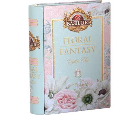 Чай Chelton Floral fantasy черный ОРА 100 гр., ж/б