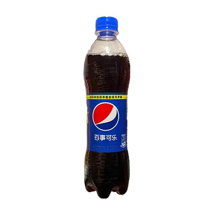 Напиток газированный Pepsi-Cola 500 мл., ПЭТ