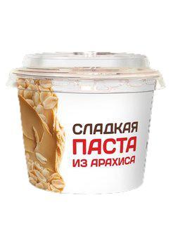 Арахисовая паста YummyClub Шоколадный микс 250 гр., ПЭТ