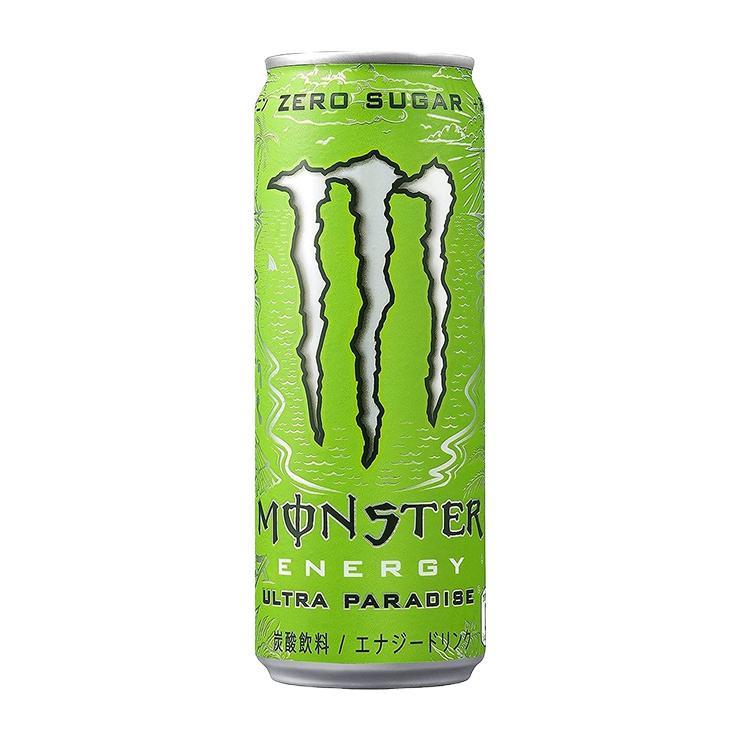 Напиток энергетический Monster Energy Ultra Paradise без сахара 500 мл., ж/б