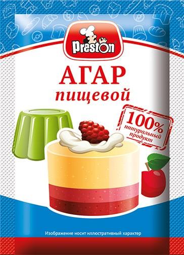 Агар Preston 7 гр., саше